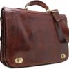 Leather Briefcase for Men Laptop Messenger Bag 1.jpg