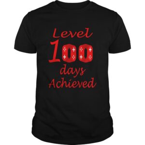 Happy 100th Day of School for Teacher or Child shirt.jpg