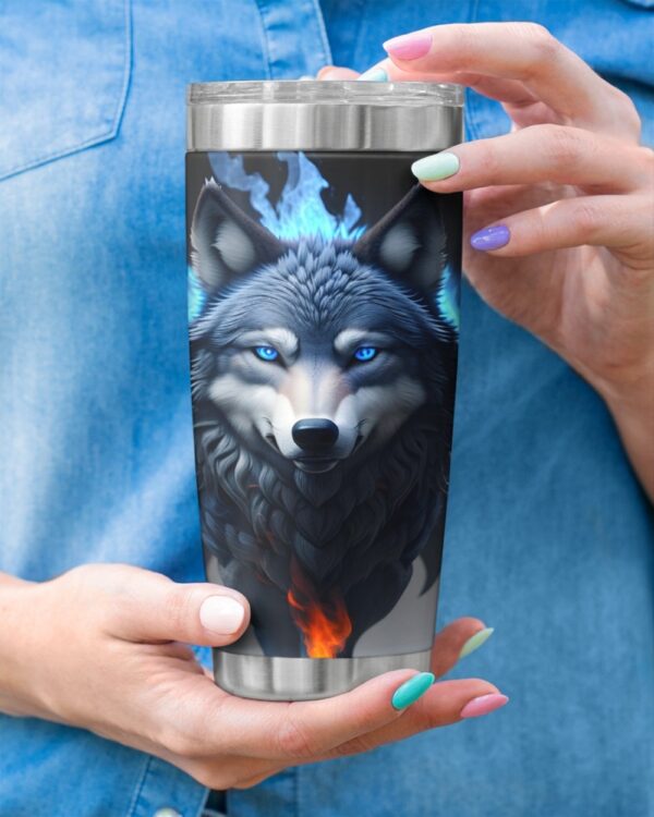 Beautiful Wolf Tumbler 7.jpg